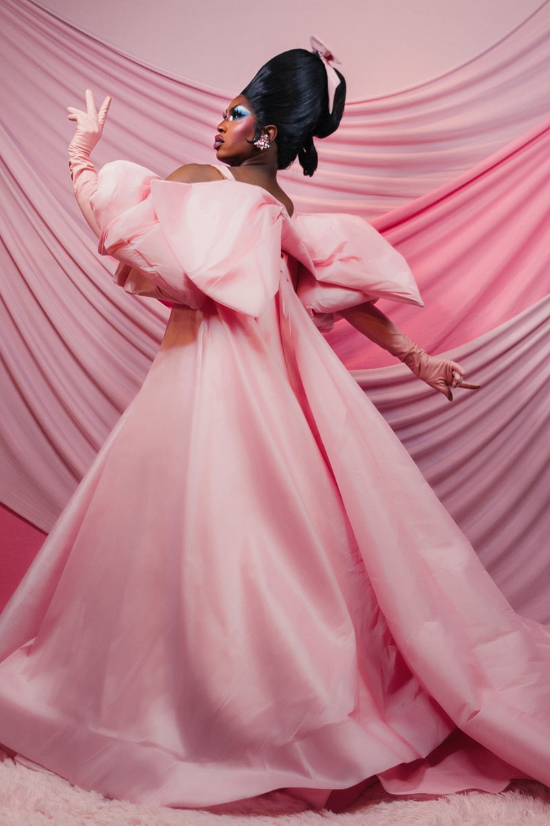 Shea Couleé Rupaul's Drag Race All Stars Season 5 Finale Look Dress