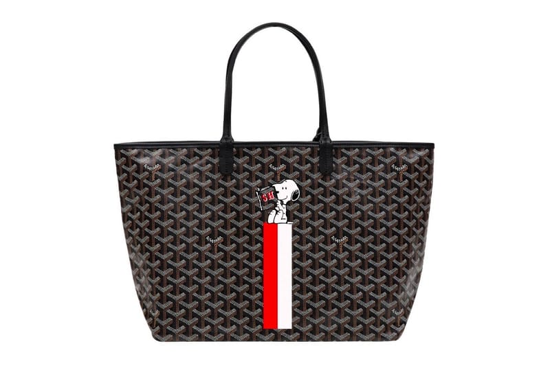 Goyard Is Back With Another Snoopy Capsule Collection