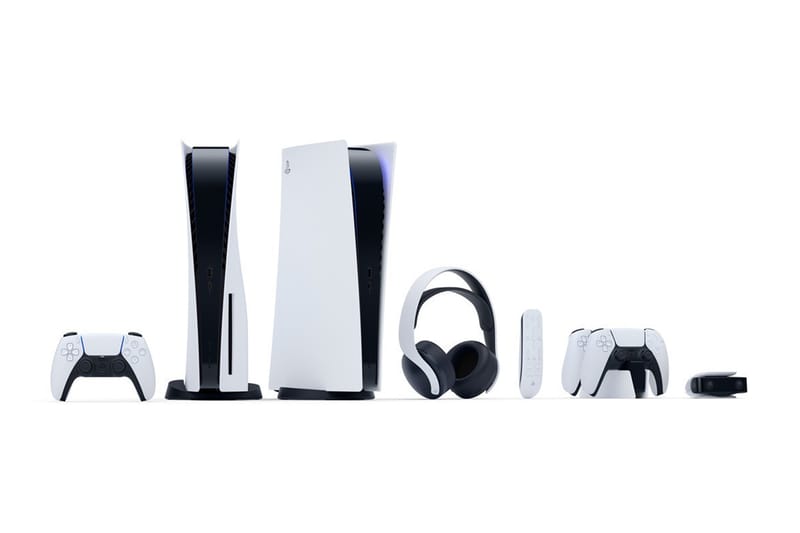Sony's PlayStation 5 Receives an Official Landing Page on Amazon