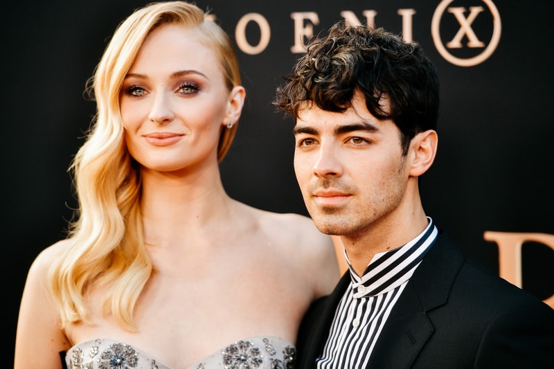 Sophie Turner &amp; Joe Jonas Welcome Baby Daughter Willa Announcement Birth