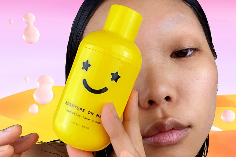 Keep Your Skin Hydrated This Summer With Starface's Lightweight Vegan Moisturizer