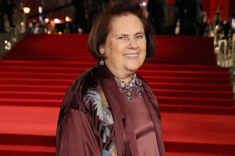 Suzy Menkes Steps Down From 'Vogue' International