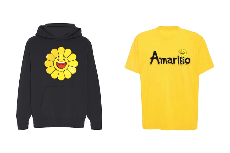 Drop 2 of J Balvin x Takashi Murakami's Collection to Launch Soon