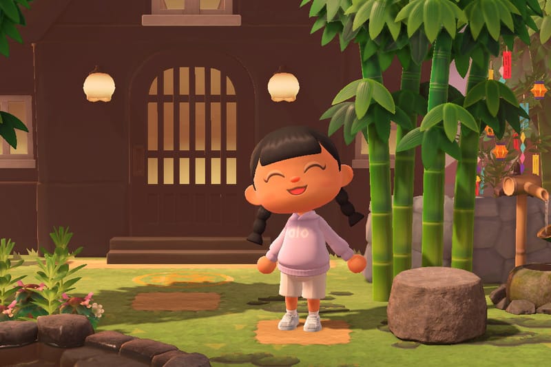 Alo and Tatcha Team up to Create "Tatchaland" on Animal Crossing