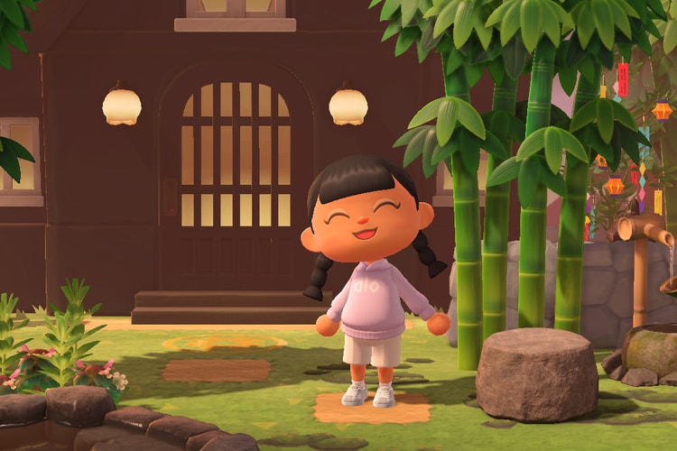 Alo and Tatcha Team up to Create "Tatchaland" on Animal Crossing