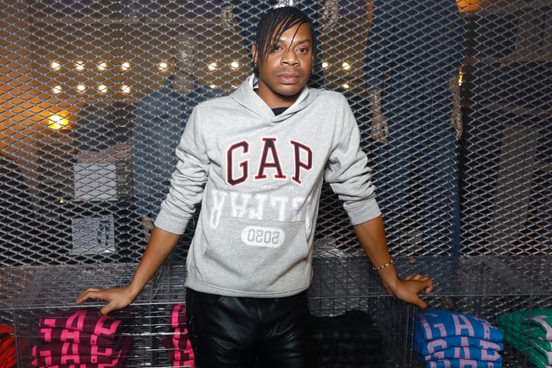 Telfar Clemens Speaks Out About Canceled Gap Collaboration