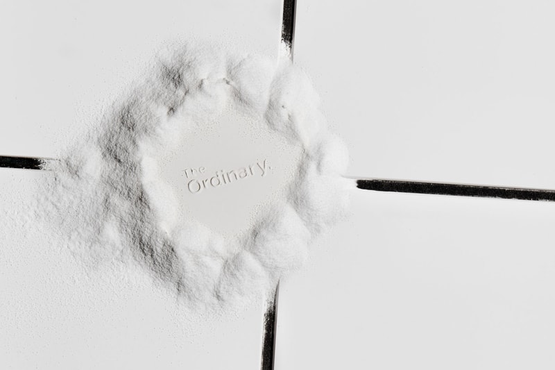 the ordinary deciem 100 niacinamide powder skincare vegan vitamin b3 beauty