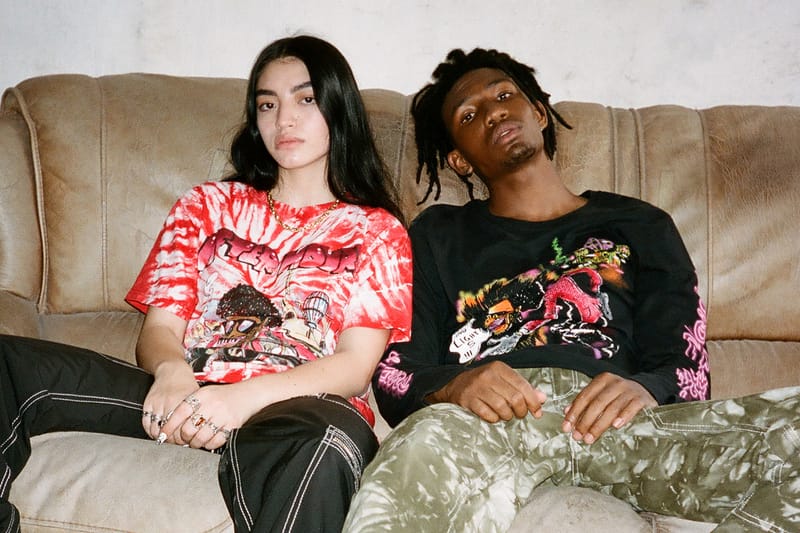 The Weeknd x READYMADE 'After Hours' Collection Exclusively Launches on HBX