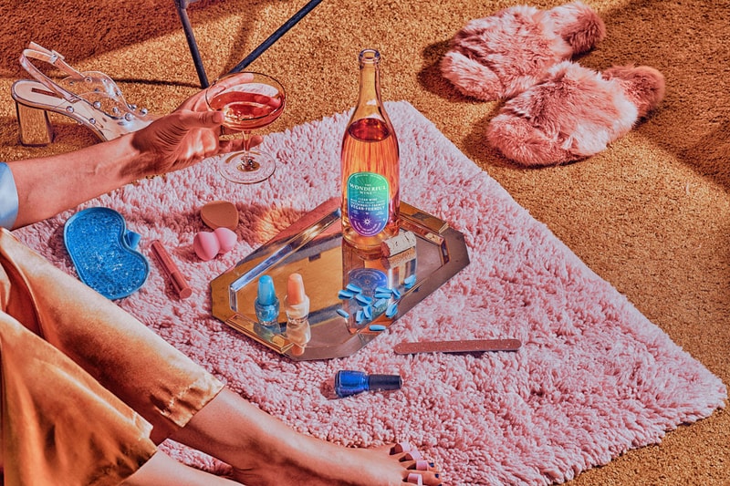 the wonderful wine co sneaker wine pairing summer 