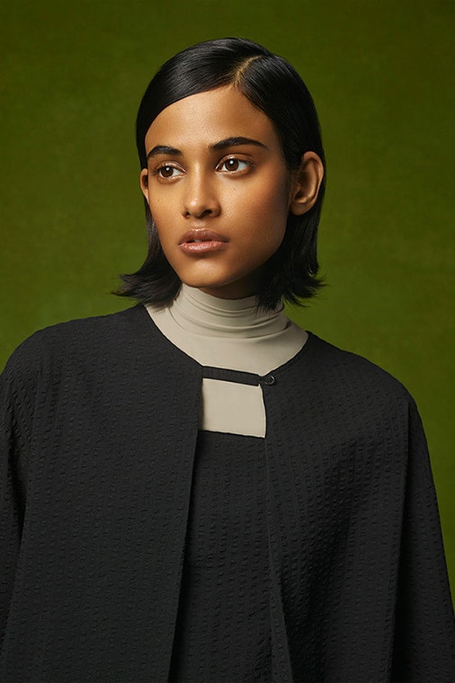 UNIQLO x Hana Tajima Fall/Winter 2020 Collection Collaboration Lookbook Modest Fashion