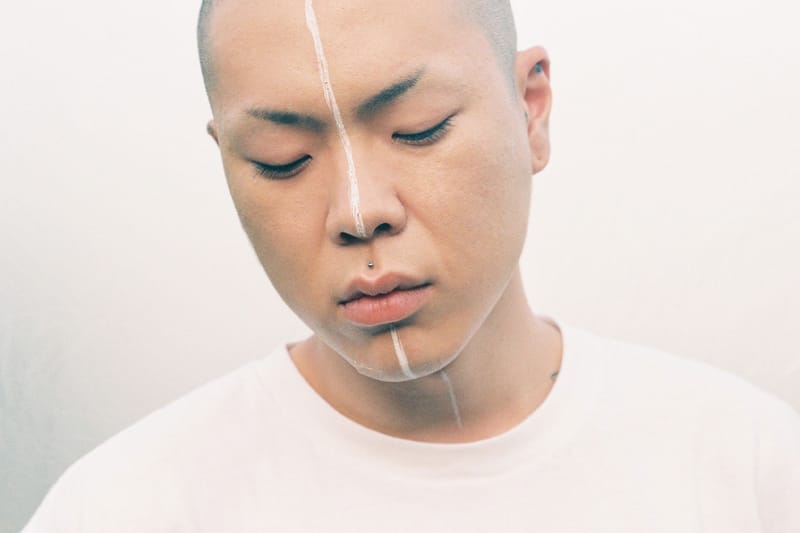 Oh Hyuk Fronts UZ's Summer Campaign for "Eye Opening" Liner