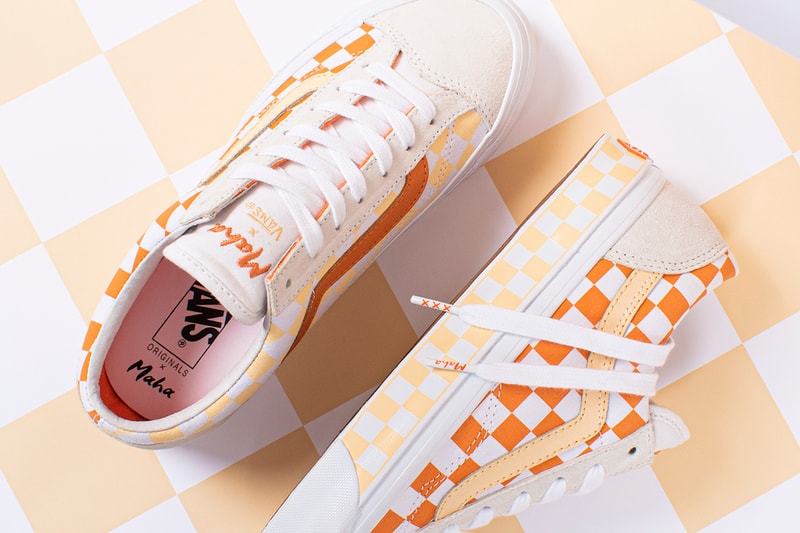 vault by vans maha amsterdam og style 36 lx sneakers shoes footwear doraemon uniqlo ut t shirt pants flannel
