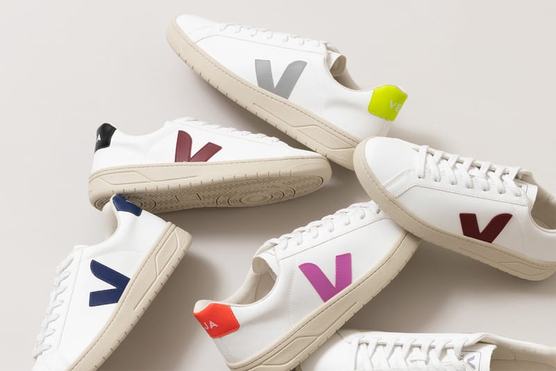 Sustainable Label Veja Introduces New Vegan Sneaker, Urca