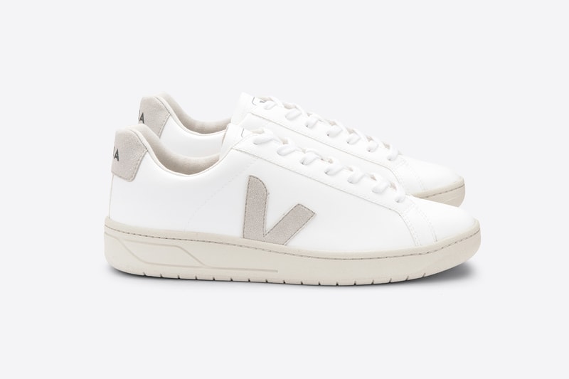 veja sustainable sneaker brand urca vegan corn waste leather organic cotton