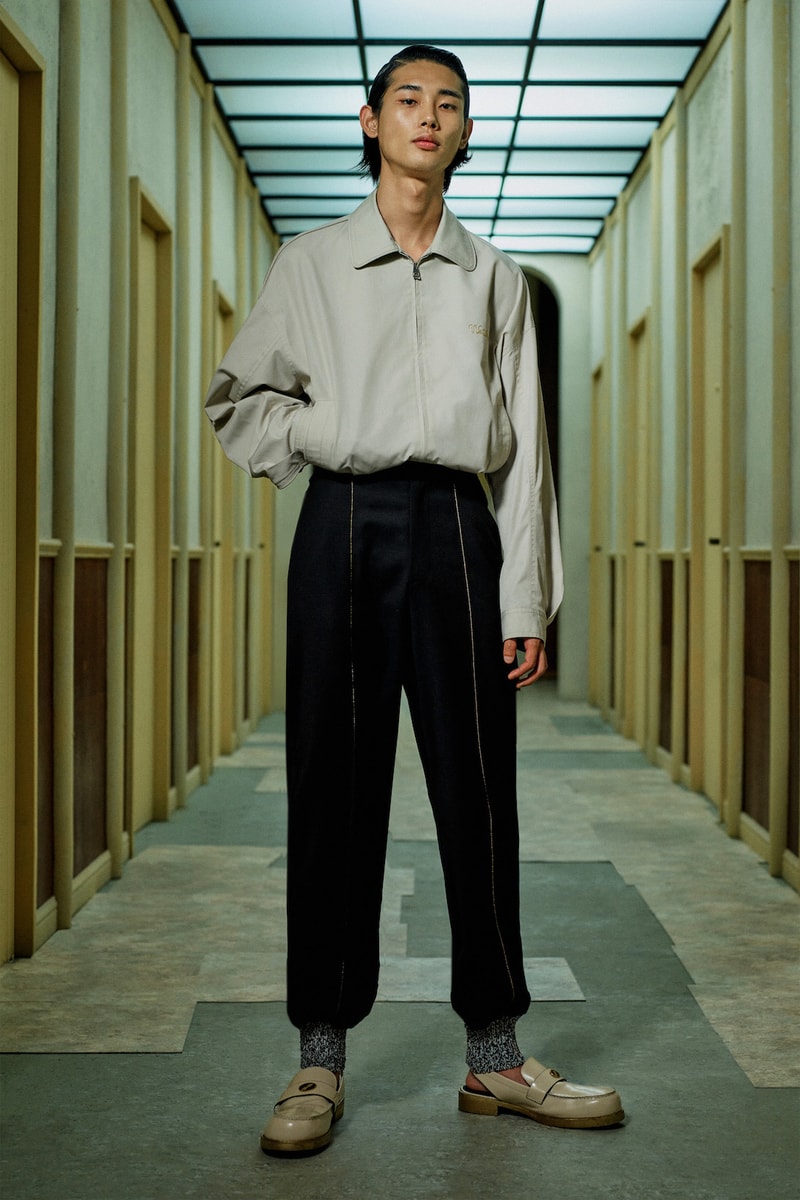 we11done pre spring summer 2021 mens womens collection paris fashion week digital platform 