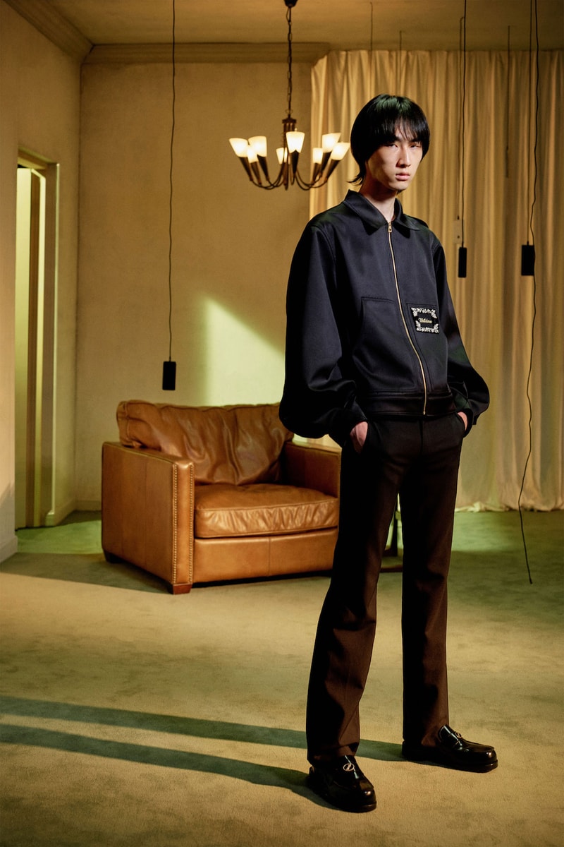 we11done pre spring summer 2021 mens womens collection paris fashion week digital platform 