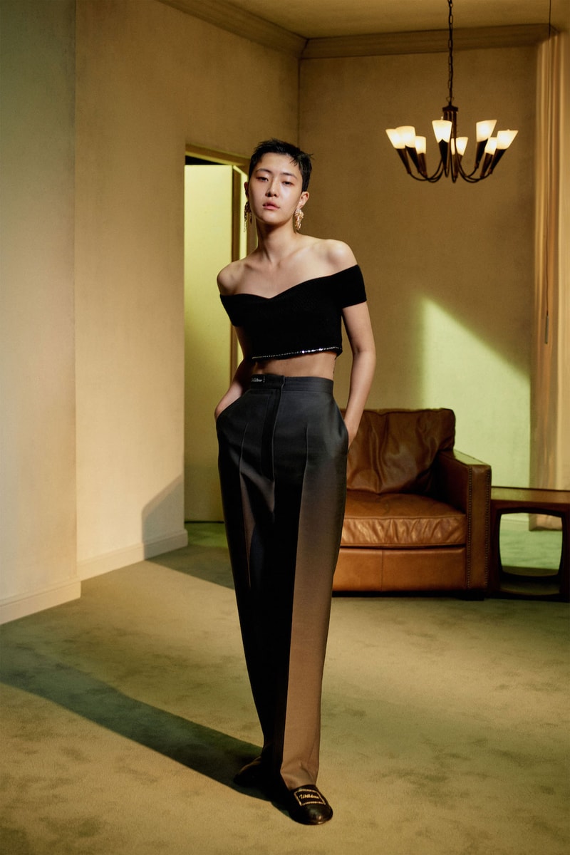 we11done pre spring summer 2021 mens womens collection paris fashion week digital platform 