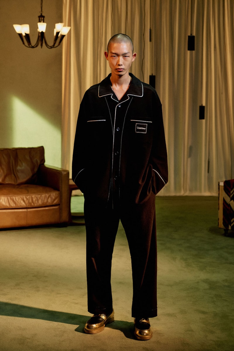 we11done pre spring summer 2021 mens womens collection paris fashion week digital platform 