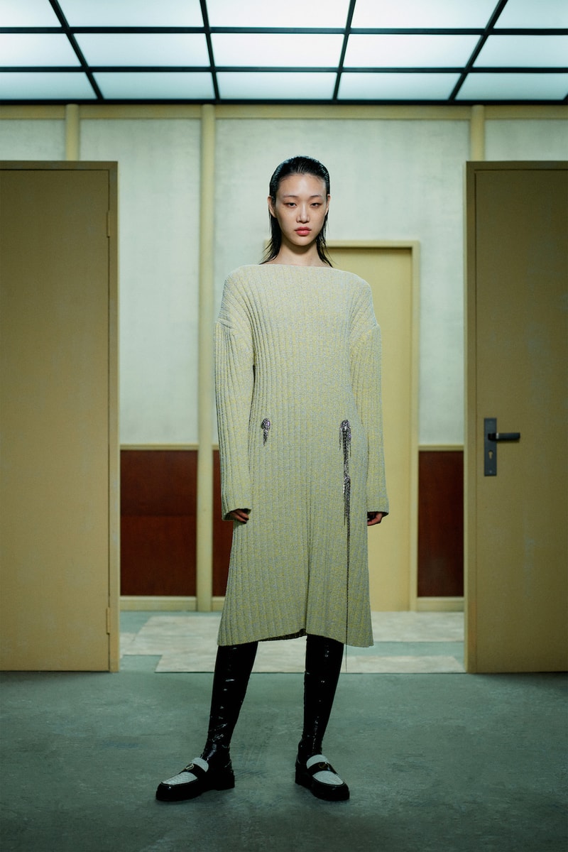 we11done pre spring summer 2021 mens womens collection paris fashion week digital platform 