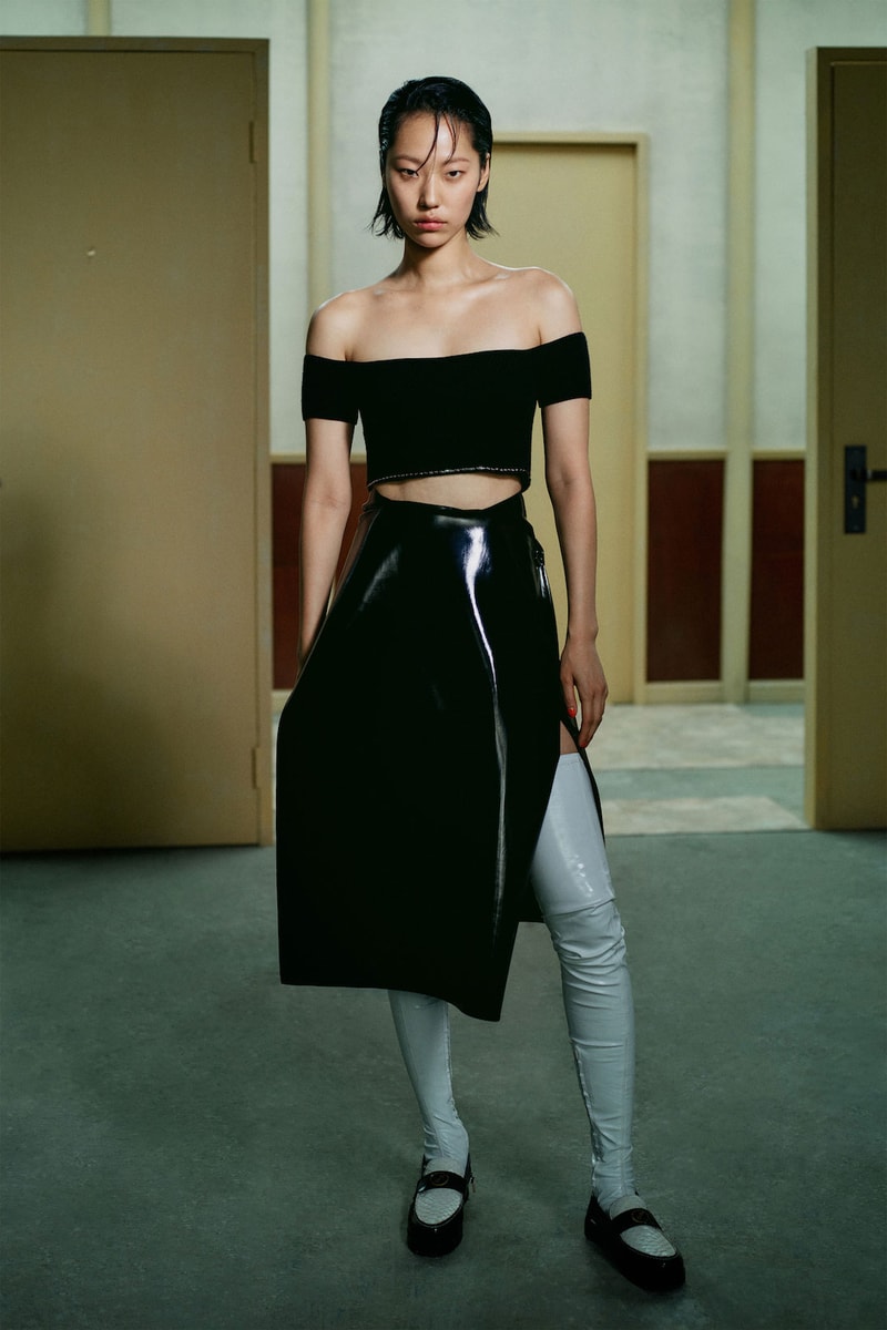 we11done pre spring summer 2021 mens womens collection paris fashion week digital platform 