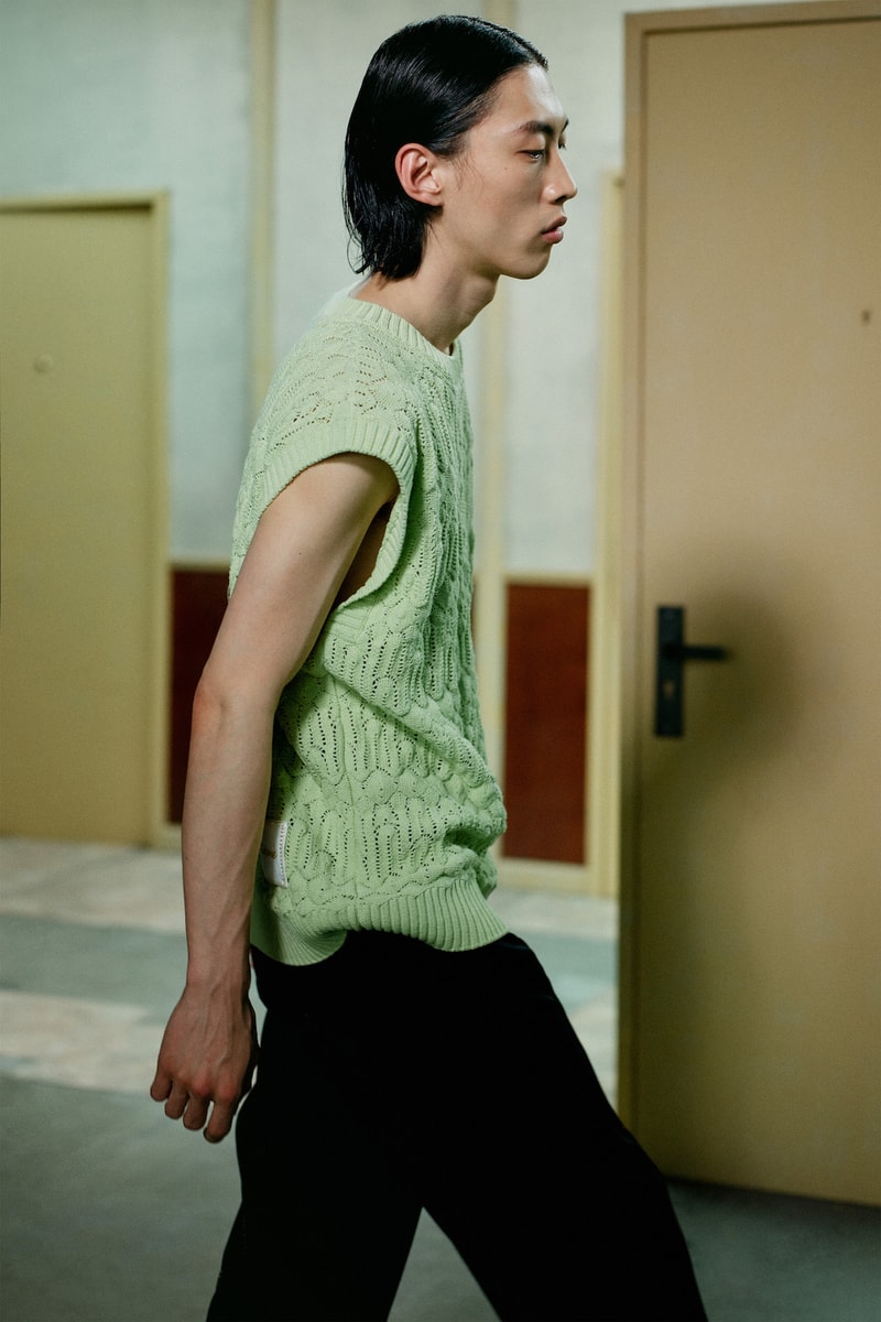 we11done pre spring summer 2021 mens womens collection paris fashion week digital platform 