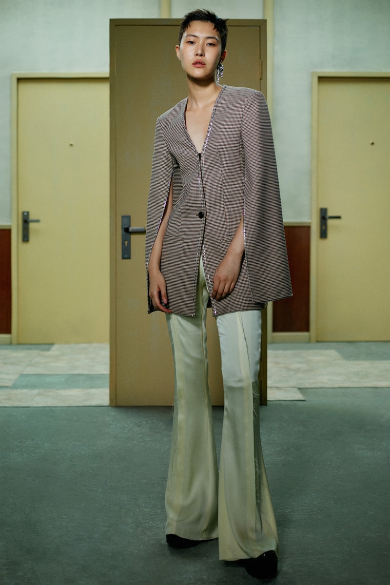 we11done pre spring summer 2021 mens womens collection paris fashion week digital platform 