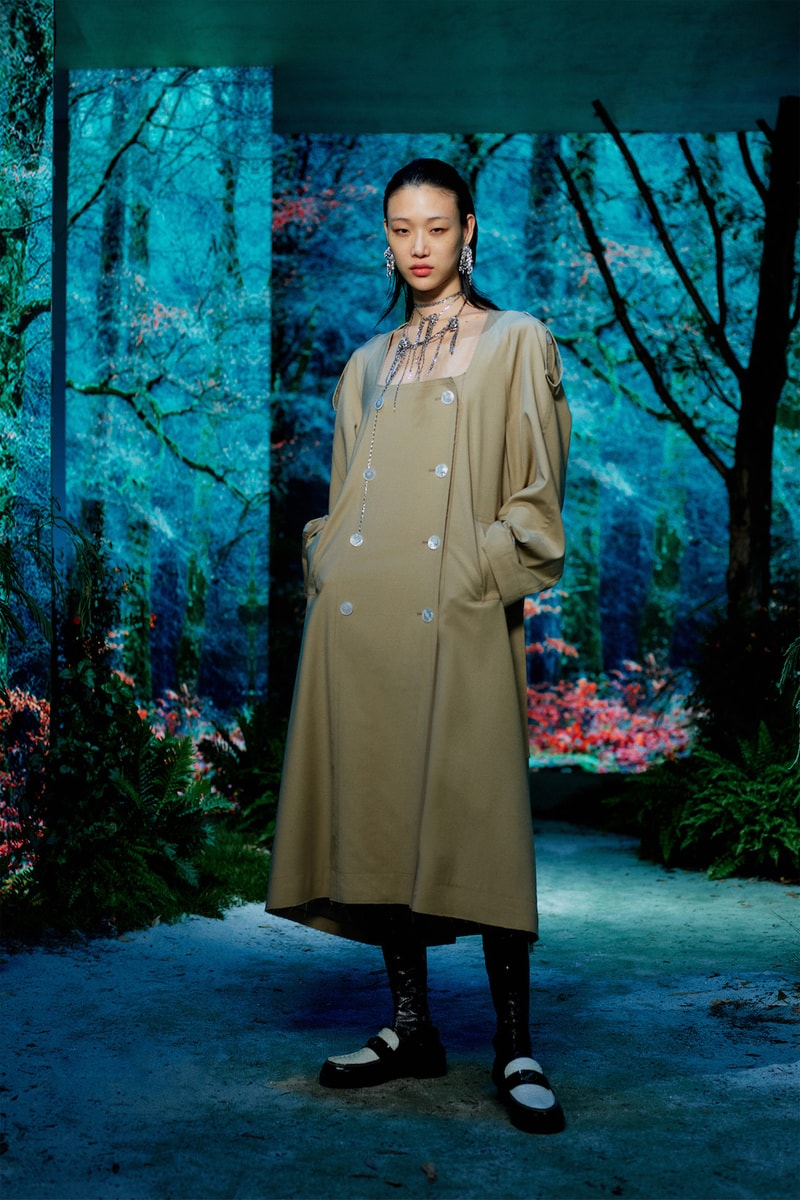 we11done pre spring summer 2021 mens womens collection paris fashion week digital platform 