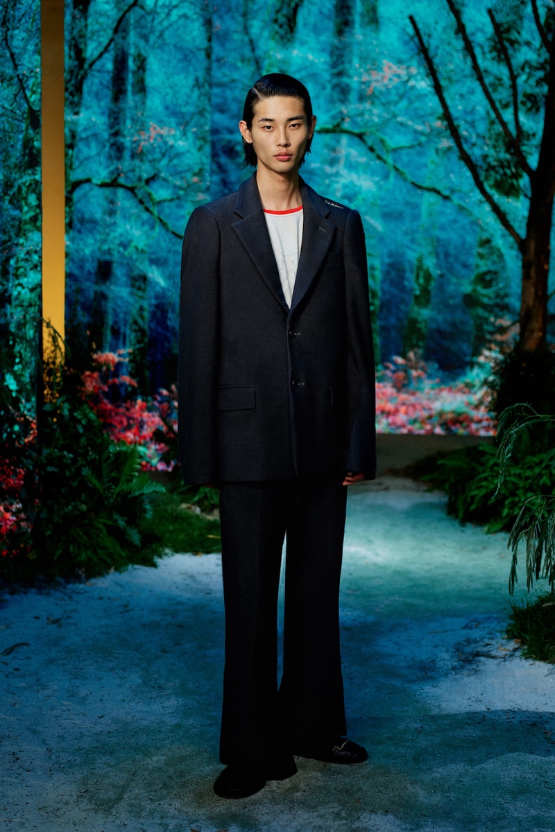we11done pre spring summer 2021 mens womens collection paris fashion week digital platform 