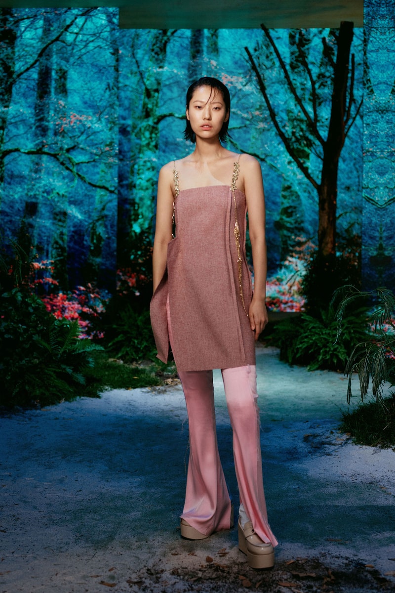 we11done pre spring summer 2021 mens womens collection paris fashion week digital platform 