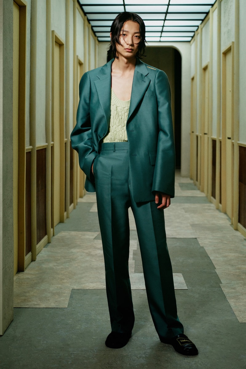 we11done pre spring summer 2021 mens womens collection paris fashion week digital platform 