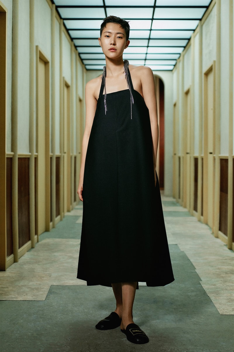 we11done pre spring summer 2021 mens womens collection paris fashion week digital platform 