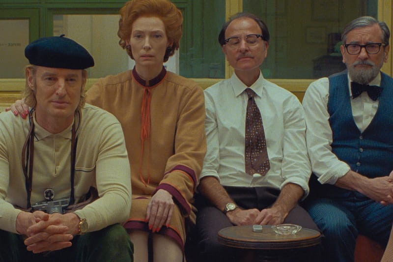 Wes Anderson's 'The French Dispatch' Receives Theatrical Release Date