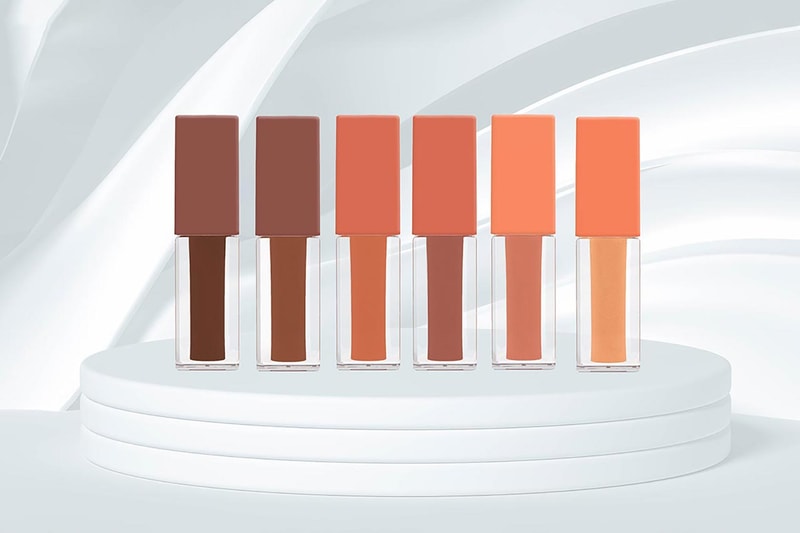 whippd cosmetics coco collection nude lip gloss black women organic cruelty free makeup beauty 