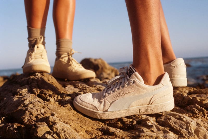 PUMA Teams up With WIND AND SEA on Eco-Friendly Collection