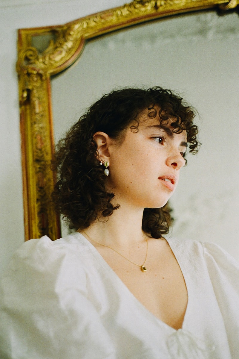 wolf circus gemstone spring summer collection drop 2 jewelry necklaces rings earrings sustainability