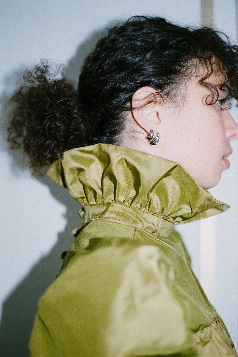 wolf circus gemstone spring summer collection drop 2 jewelry necklaces rings earrings sustainability