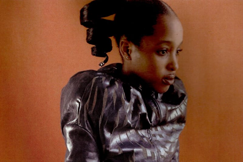 Yasmina Atta's Graduate Collection Explores the Beauty in Transformation