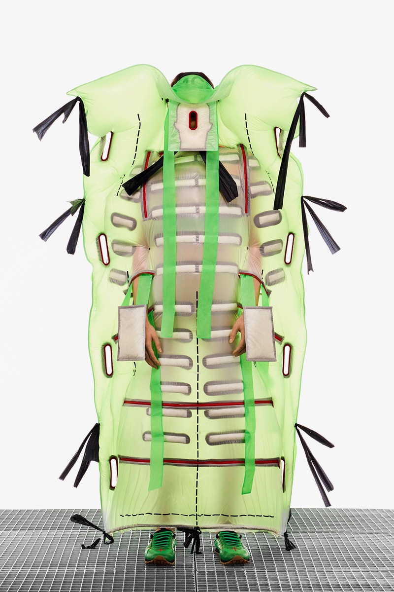 5 moncler genius craig green collaboration jackets outerwear duvets