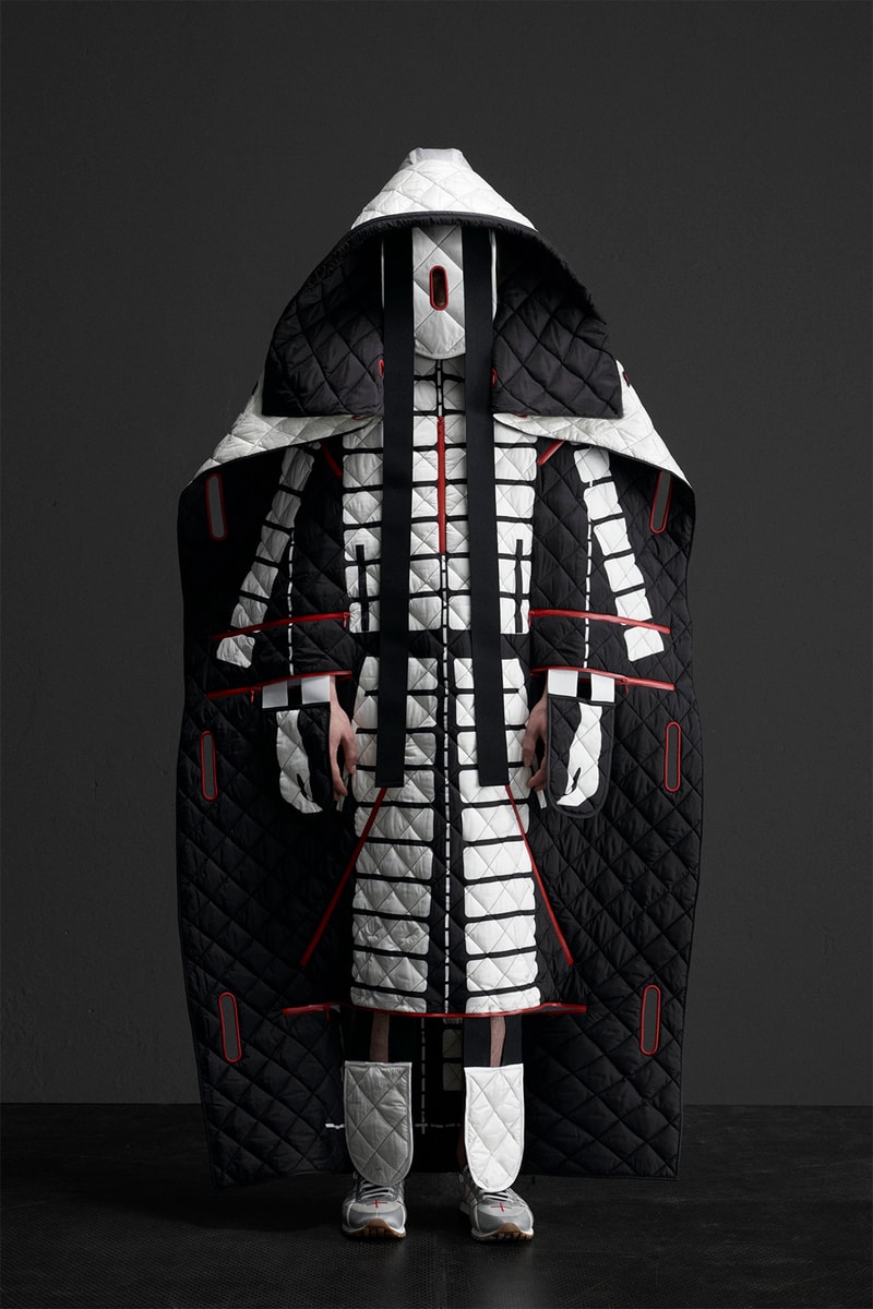 5 moncler genius craig green collaboration jackets outerwear duvets
