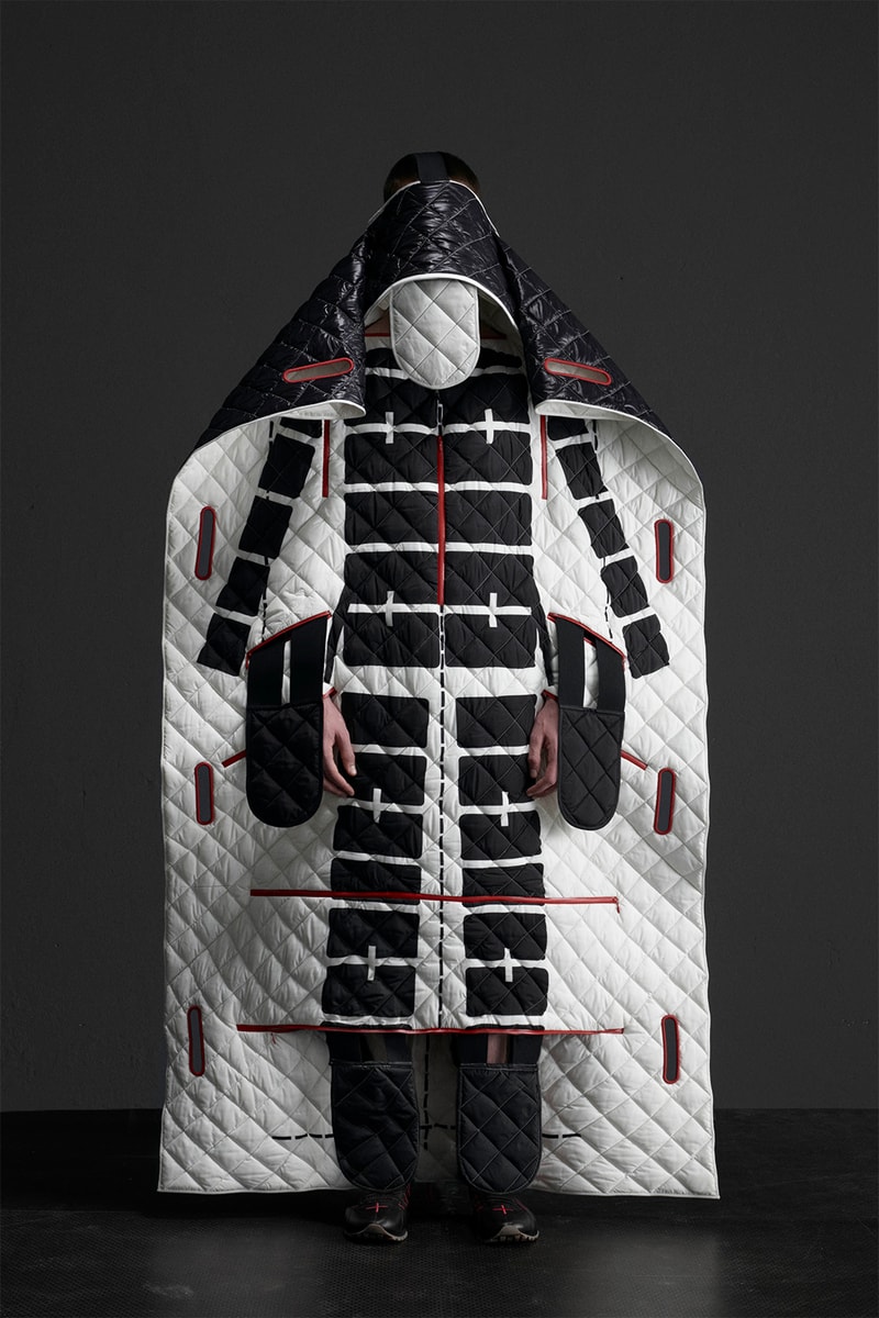 5 moncler genius craig green collaboration jackets outerwear duvets
