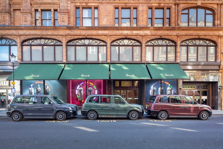 Dior Opens Exclusive Pop-Up Space With Harrods