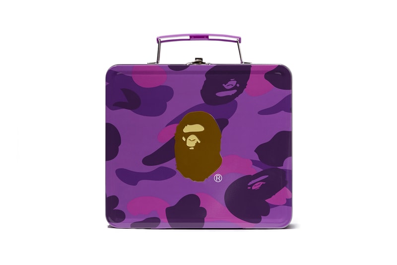 a bathing ape mooncakes gift box set purple camo mid autumn festival hong kong