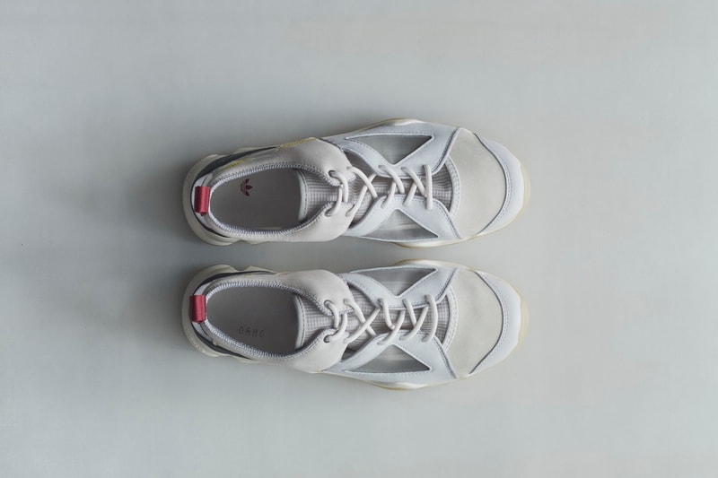 OAMC x adidas Originals Type O-4 O-5 Sneaker Release Socks Exclusive Launch Trainer