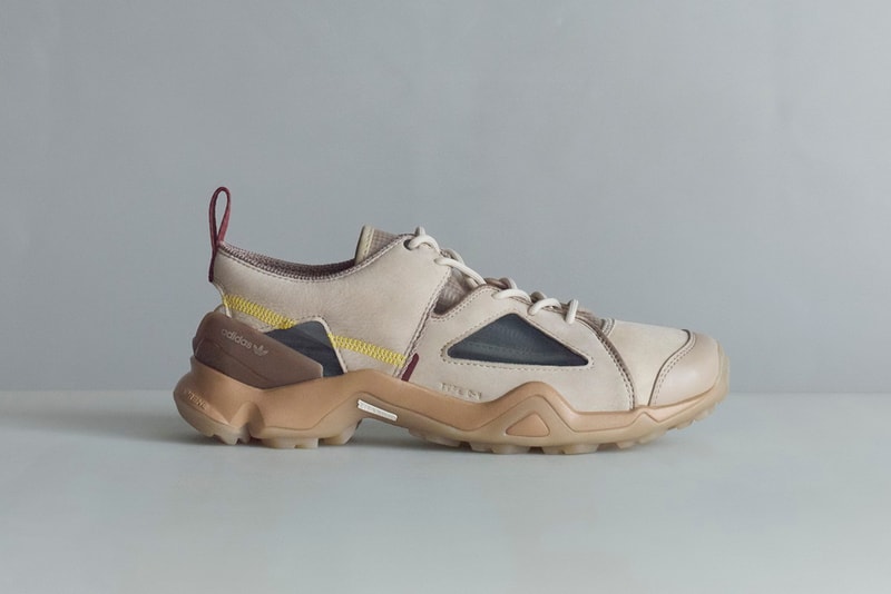 OAMC x adidas Originals Type O-4 O-5 Sneaker Release Socks Exclusive Launch Trainer