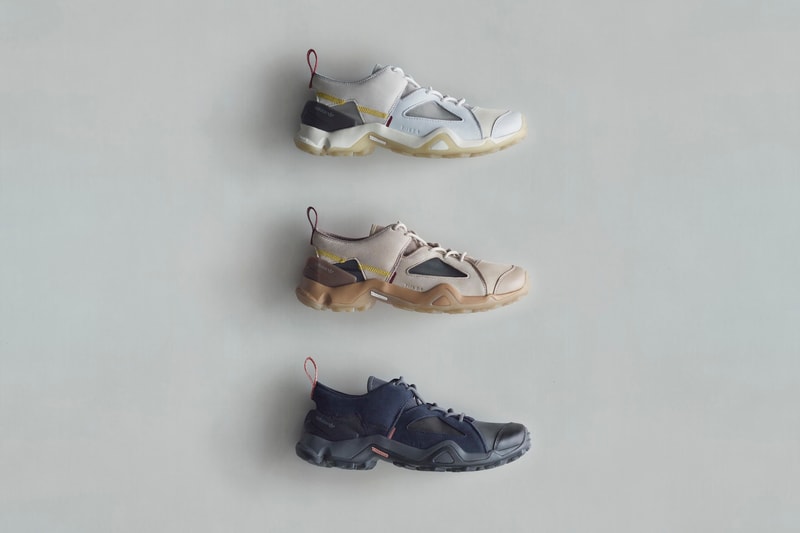 OAMC x adidas Originals Type O-4 O-5 Sneaker Release Socks Exclusive Launch Trainer