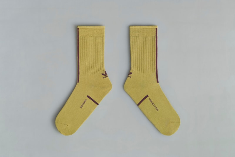 OAMC x adidas Originals Type O-4 O-5 Sneaker Release Socks Exclusive Launch Trainer