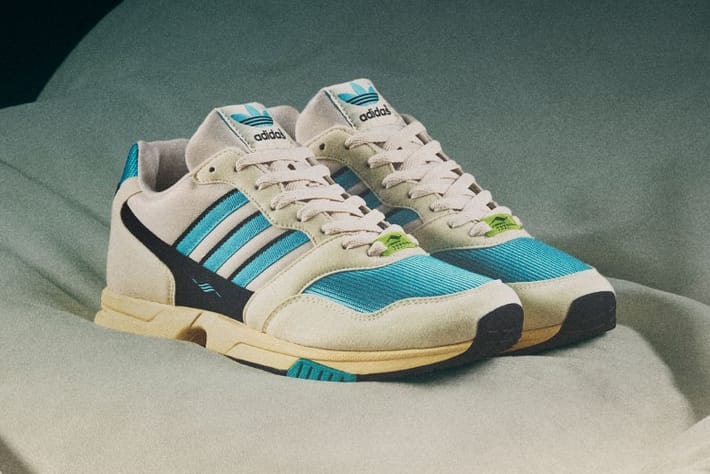 adidas Originals Kicks Off A-ZX Series Relaunch With ZX 1000C Model