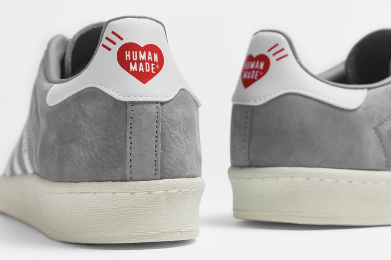 HUMAN MADE x adidas Stan Smith, Rivalry, Campus | Hypebae HUMAN MADE x adidas Stan Smith, Rivalry, Campus | Hypebae