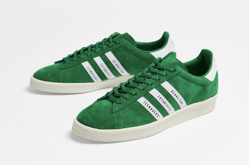 HUMAN MADE x adidas Stan Smith, Rivalry, Campus | Hypebae HUMAN MADE x adidas Stan Smith, Rivalry, Campus | Hypebae