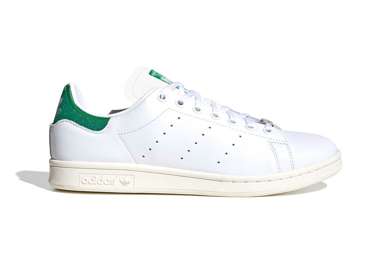 Swarovski x adidas Originals Sneaker Collaboration Release Superstar Stan Smith